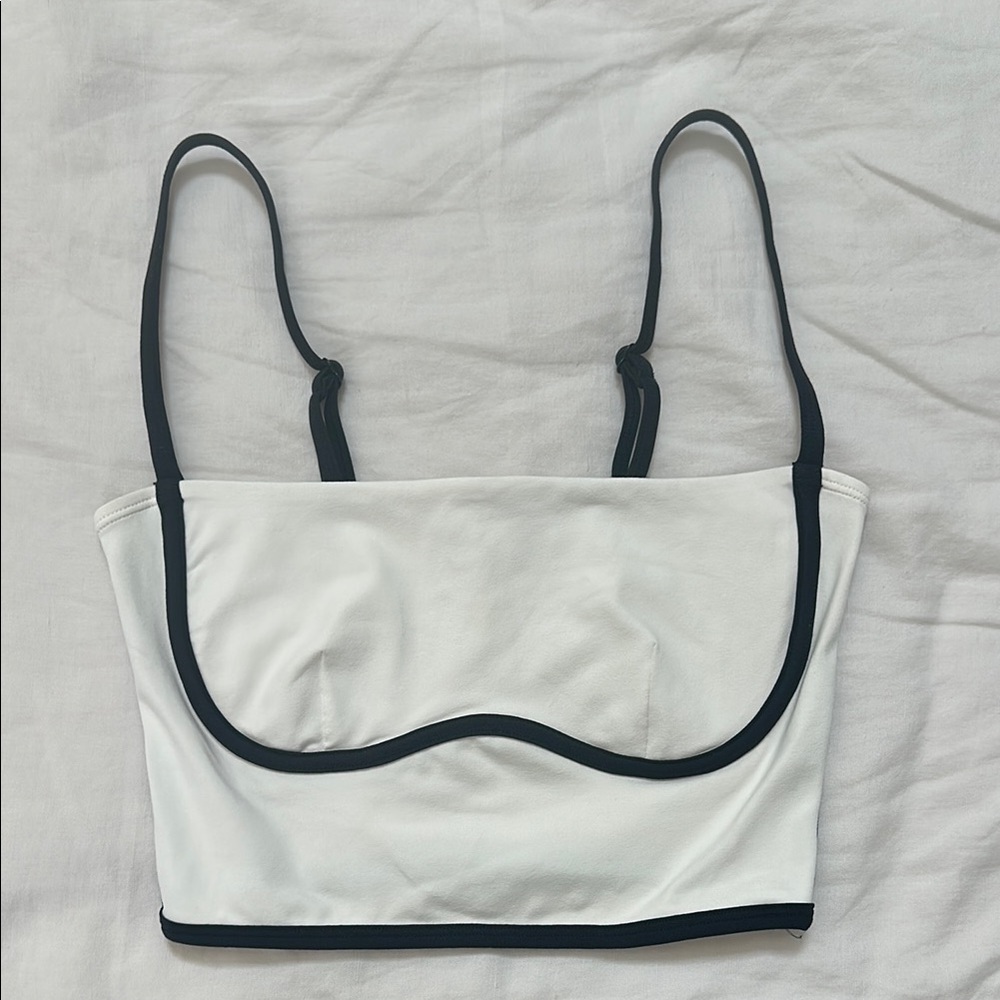 Alo Streamlined Bra Tank